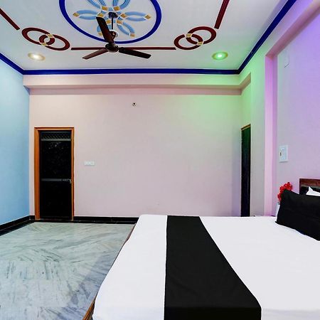 Hotel O J.D. Palace 瓦拉纳西 外观 照片